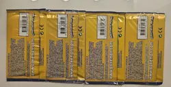 POKEMON XY EVOLUTIONS 3 Card Mini Booster Packs x 4 - Image 2