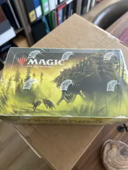 Magic the Gathering Time Spiral Remastered Draft Booster Box Factory Sealed - Image 1