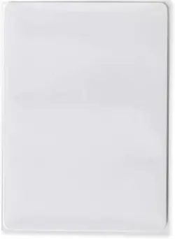 Vault X Exact Fit Trading Card Sleeves, Soft, High Clarity, 200 Pack, Clear - Image 4