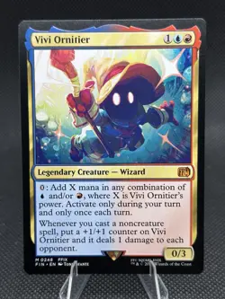 Magic: The Gathering - Vivi Ornitier #248 🔥🔥🔥 - Image 1