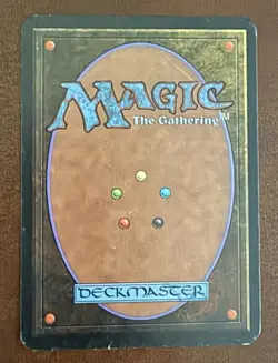 Magic the Gathering MTG Alpha Limited Twiddle CCG Instant Card Original - Image 2