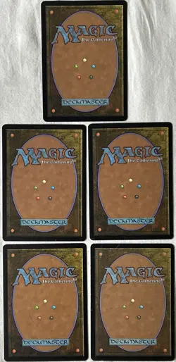 Magic The Gathering 1100+ Card Collection Lot Commons Uncommons Rares Basic Land - Image 5