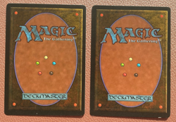 2 X Mystic Remora MTG Magic the gathering - Image 2