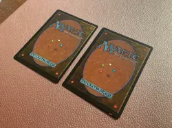 2 X Mystic Remora MTG Magic the gathering - Image 3