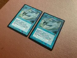 2 X Mystic Remora MTG Magic the gathering - Image 4
