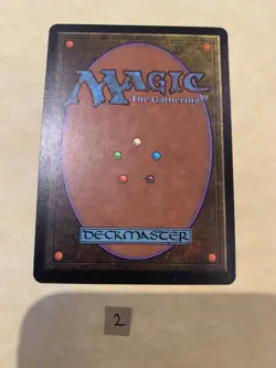 Magic The Gathering MTG: Lifeline - Urza's Saga (French) - Image 2