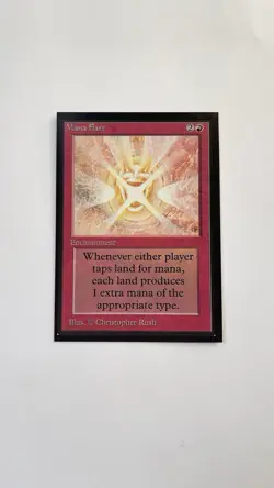 Mana Flare NM (CE) Collector’s Edition MTG Magic The Gathering beta style - Image 1