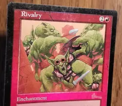 1999 MTG: Rivalry Foil English - Urza's Legacy (ULG) - See Pictures - Image 2