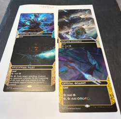 Magic the Gathering MTG Assorted x5 Rare Cards NM/M Stellar Sights - Image 1