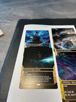 Magic the Gathering MTG Assorted x5 Rare Cards NM/M Stellar Sights - Image 2