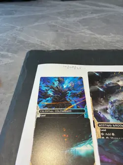 Magic the Gathering MTG Assorted x5 Rare Cards NM/M Stellar Sights - Image 3