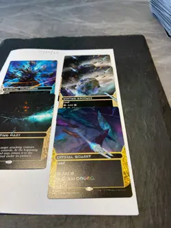 Magic the Gathering MTG Assorted x5 Rare Cards NM/M Stellar Sights - Image 4