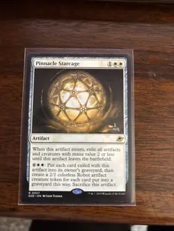 Pinnacle Starcage - Edge of Eternities (EOE) Reg - Image 1