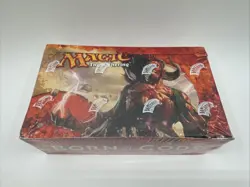2014 Mtg Born of the Gods Sealed Booster Box Brand New Sealed - Image 1