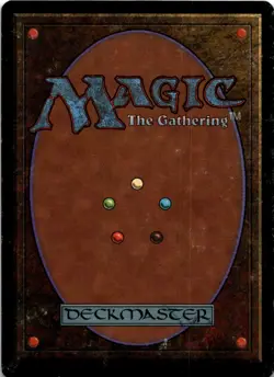 Exorcist #2 The Dark Magic the Gathering MTG Moderately played - Image 2