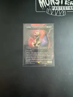 Anima Grief Final Fantasy Rainbow Foil Secret Lair Magic The Gathering - Image 1