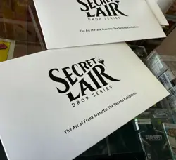 MTG Secret Lair The Art of Frank Frazetta Second Edition Non-Foil Set - In Hand - Image 5