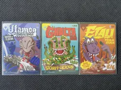 Ulamog, the Ceaseless Hunger, Ghalta, Etali - Secret Lair Drop Series (SLD) NM - Image 1