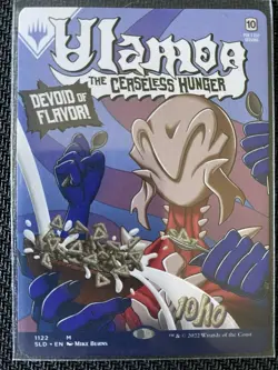 Ulamog, the Ceaseless Hunger, Ghalta, Etali - Secret Lair Drop Series (SLD) NM - Image 5