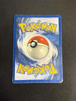 Alakazam 1/102 Base Set Shadowless Holo Rare Pokemon Card HP - Image 2