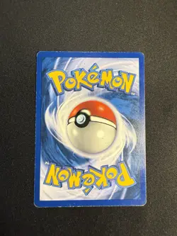 Alakazam 1/102 Base Set Shadowless Holo Rare Pokemon Card HP - Image 2