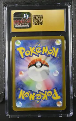CGC 10 Pristine Tinkatuff 077/071 Art Rare Pokemon 2023 Clay Burst - sv2D - Image 2