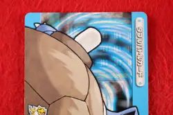 {S- rank} Pokemon Card "Blastoise" Fire Red Leaf Green E-Battle Card Japan #4745 - Image 2