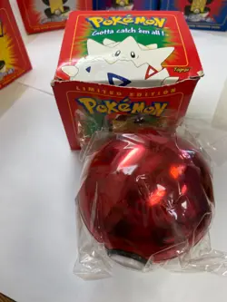 Lot of 6 1999 Pokemon 23k Gold Plated Trading Card Pokeball Burger King - Image 4