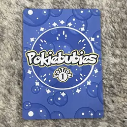 Vapie X Pokiebubies V2 1st Edition Fan Art Chef Ken Lee Pokemon Vaporeon 139 - Image 2