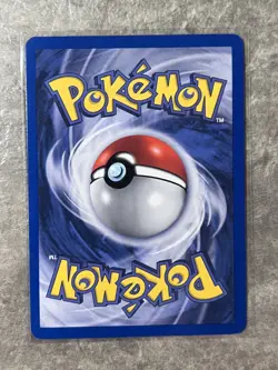 Dark Wartortle 46/82 Pokemon TCG Team Rocket Vintage WOTC Card (Moderate Play) 1 - Image 2