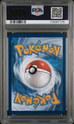 Pokemon Pikachu SVP214 Illustration Contest 2024 Promo Graded PSA 9 TCG - Image 2