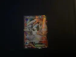 Pokemon TCG White Kyurem EX Full Art 146/149 (Boundaries Crossed) - Image 1