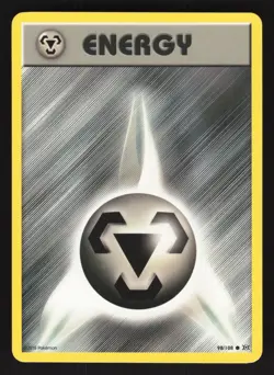 Metal Energy 98/108 Common Pokemon XY - Evolutions - Image 1