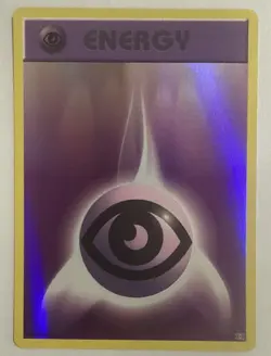 Pokemon XY - Evolutions 95/108 Psychic Energy Reverse Holo - Image 1