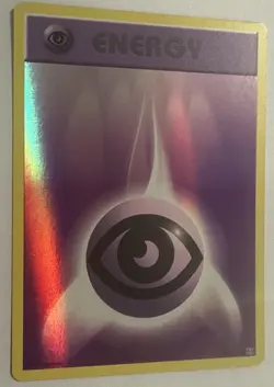 Pokemon XY - Evolutions 95/108 Psychic Energy Reverse Holo - Image 2