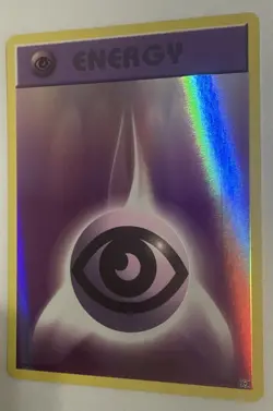 Pokemon XY - Evolutions 95/108 Psychic Energy Reverse Holo - Image 3