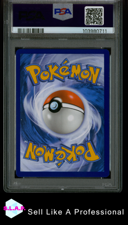 BLASTOISE EX SPECI4L ILLUSTRATION RARE POKEMON GERMAN MEW DE-151 2023 200 PSA 10 - Image 2