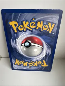 Pikachu 4 Black Star Promo WOTC Pokemon The First Movie Card 1999 - Image 2