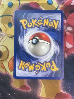 1st Edition Omanyte 52/62 Common Fossil Pokemon Card - LP - Image 2