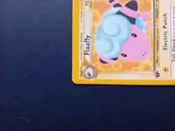 Pokemon Cards: 1st Edition Neo Revelation Uncommon: Flaaffy 28/64 - Image 3