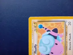 Pokemon Cards: 1st Edition Neo Revelation Uncommon: Flaaffy 28/64 - Image 4