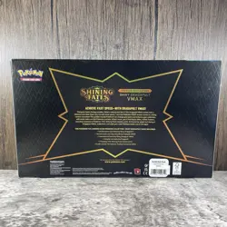 Pokemon Shining Fates Premium Collection SHINY DRAGAPULT VMAX Box Rare Cards! - Image 2