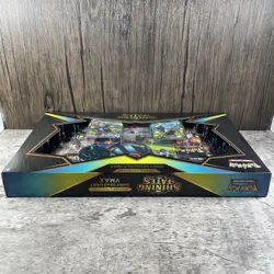 Pokemon Shining Fates Premium Collection SHINY DRAGAPULT VMAX Box Rare Cards! - Image 3