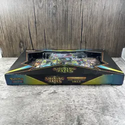 Pokemon Shining Fates Premium Collection SHINY DRAGAPULT VMAX Box Rare Cards! - Image 5