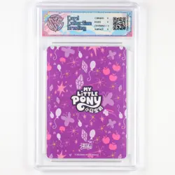 CCG Mint 9 2022 KAYOU My Little Pony CCG Card YH-F02-003 Rainbow Dash - Image 3