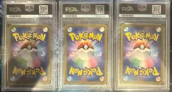 PSA 10 Pokemon Cards VSTAR UNIVERSE Pikachu AR 9SET Japanese Rare - Image 4