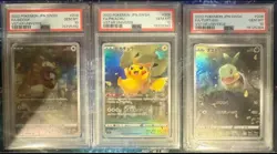 PSA 10 Pokemon Cards VSTAR UNIVERSE Pikachu AR 9SET Japanese Rare - Image 5