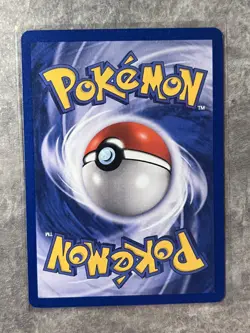 Dark Wartortle 46/82 Pokemon TCG Team Rocket Vintage WOTC Card (Light Play) 2 - Image 2