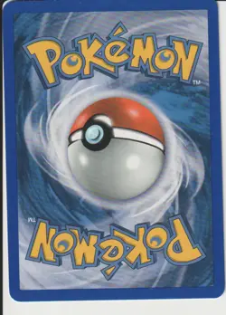 Lightning Energy Pokemon Card Holo Foil EX Emerald 104/106 LP Swirl - Image 2