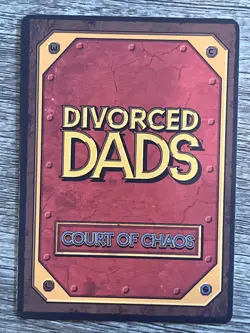 Land Of Leather Divorced Dads Map Cards - Image 2